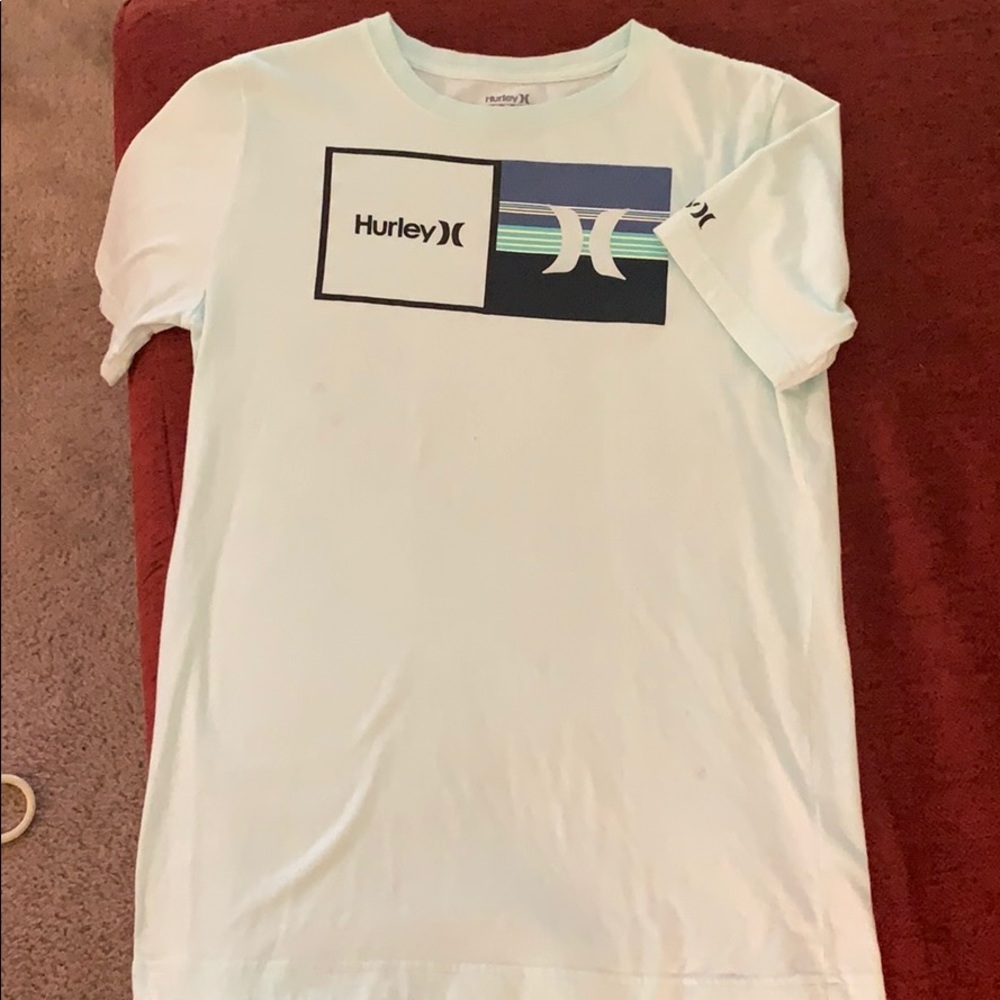 Boys XL Hurley T-shirt